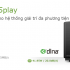 DS415play – Media server dung lượng 24TB