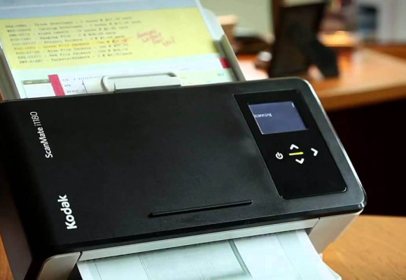 Máy quét Kodak Scanmate i1150 - Thông minh, Kết nối tuyệt với, Lý tưởng cho Doanh nghiệp