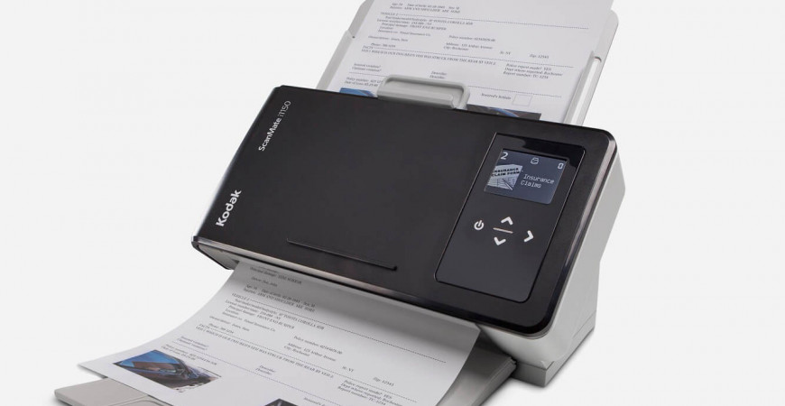 Kodak Alaris giới thiệu máy quét mới Scanmate i1150 và Scanmate i1180