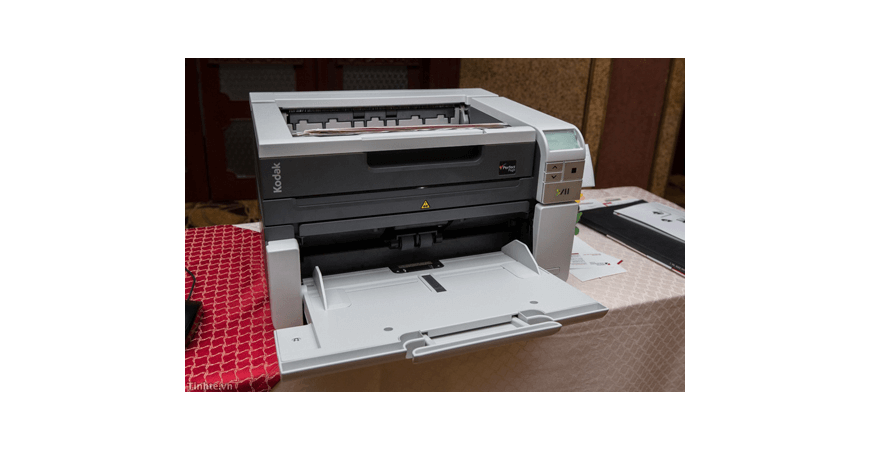 Kodak Alaris ra mắt dòng máy quét mới