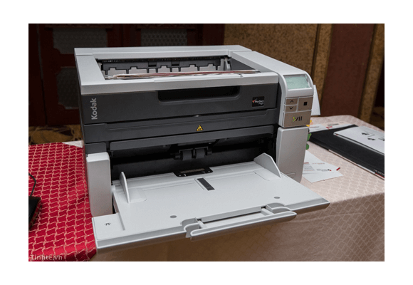 Kodak Alaris ra mắt dòng máy quét mới