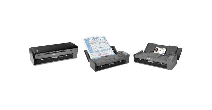 Kodak Công Bố Máy Quét Di Động Kodak ScanMate i920
