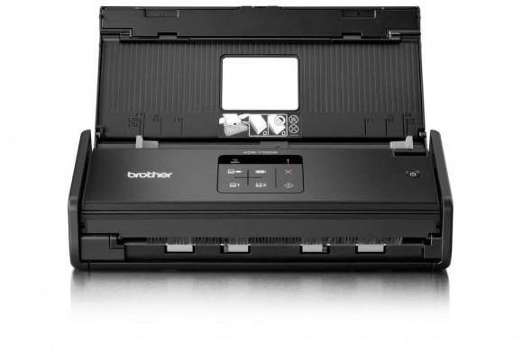 MÁY SCAN KẾT NỐI WIFI BROTHER - TIỆN LỢI VÀ TIẾT KIỆM