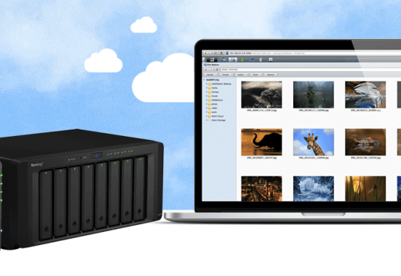 08 lý do nên chọn NAS Synology làm Media Server