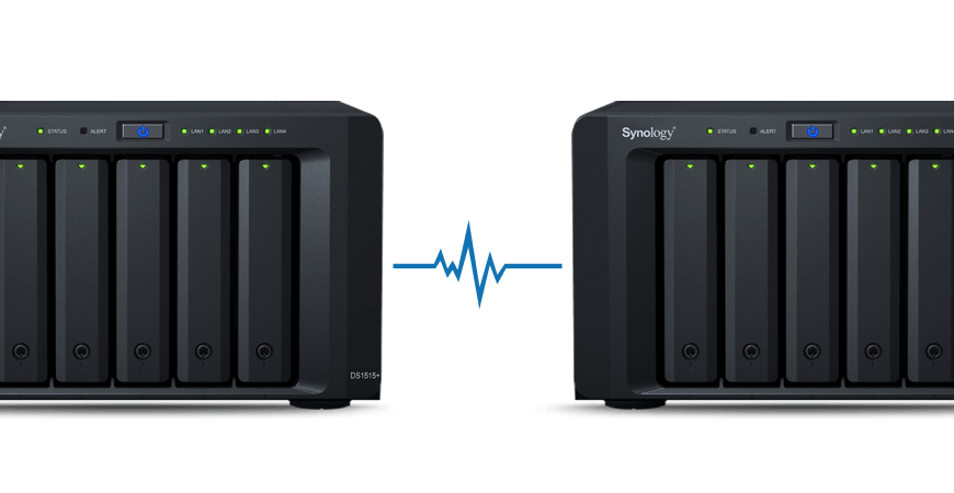 Synology High Availability (SHA) - Tối đa hóa thời gian hoạt dộng, giảm thiểu chi phí