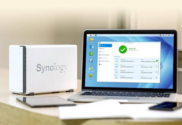 Bảo vệ dữ liệu an toàn hơn với giải pháp backup