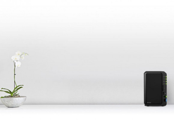 NAS synology – trung tâm giải trí và làm việc cho gia đình