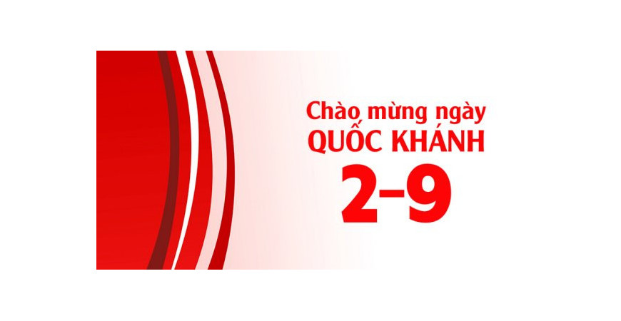 Khuê Tú thông báo lịch nghỉ lễ Quốc Khánh 02/09/2013
