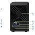 Synology DS214 - lưu trữ dữ liệu tối ưu cho nhóm làm việc
