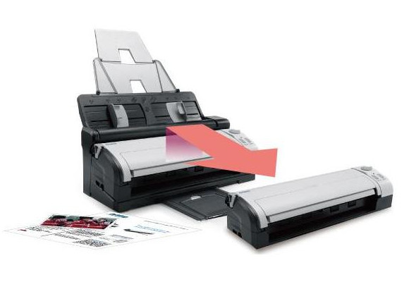MÁY SCAN AVISION AV50F - LINH HOẠT TRONG VIỆC XỬ LÝ TÀI LIỆU Ở BẤT CỨ ĐÂU