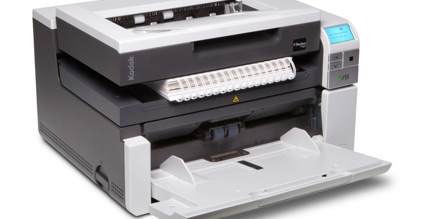 Máy quét Kodak series i3000 được lựa chọn là "Sản phẩm sáng tạo của năm" do Better Buys for Business bình chọn