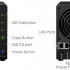 DiskStation DS214+ - NAS tốc độ nhanh cho SMB