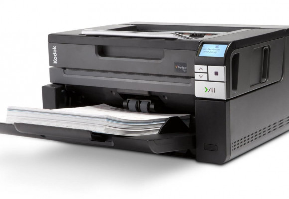 Kodak i2900 & i3400 nhận giải thưởng về Thiết kế, Năng suất làm việc và Chất lượng hình ảnh