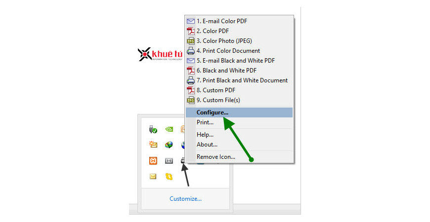 Máy scan Kodak: Hướng dẫn scan 1 tập tài liệu thành 1 file PDF duy nhất (PDF multipage)