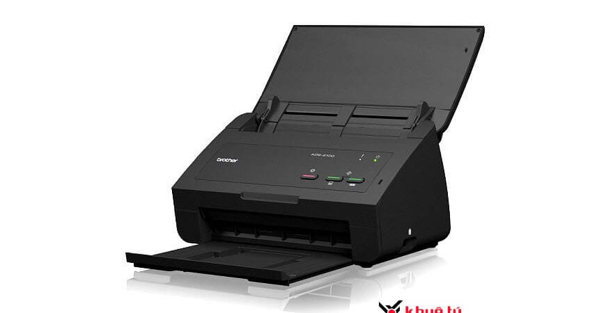 Hướng dẫn lắp đặt driver cho máy scan chuyên dụng Brother ADS-2100