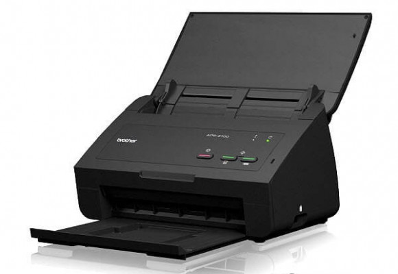 Hướng dẫn lắp đặt driver cho máy scan chuyên dụng Brother ADS-2100
