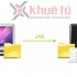Hướng dẫn truy cập dữ liệu trên Synology NAS từ máy tính MAC trong mạng LAN
