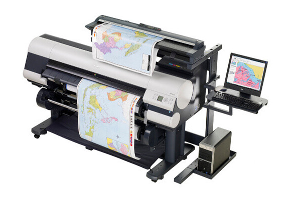 Scan bản đồ: Lựa chọn giải pháp scan bản đồ phù hợp với nhu cầu của bạn