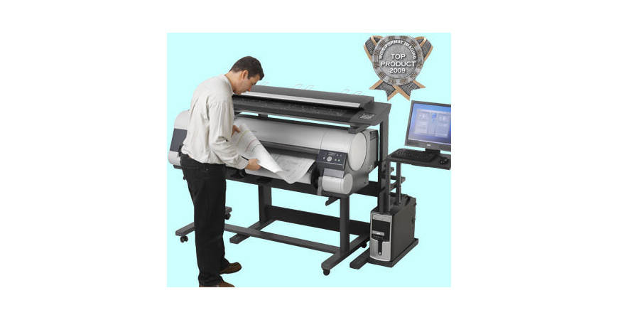 Lựa chọn giải pháp scan bản vẽ kỹ thuật / bản vẽ CAD khổ lớn chất lượng cao