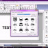 Làm thế nào để tạo nhãn có chứa table (Ptouch Editor 5.0, Windows)
