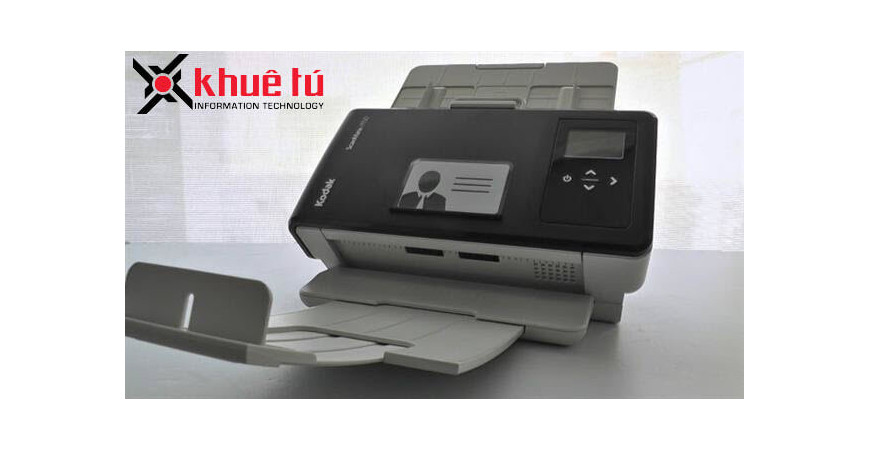 Cẩm nang chọn máy scan đúng nhu cầu