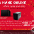 Khuyến mãi đầu xuân "Mua hàng Online nhận ngay quà tặng"