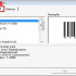 HƯỚNG DẪN CÁCH TẠO VÀ IN BARCODE TỪ PHẦN MỀM THIẾT KẾ  NHÃN P-TOUCH EDITOR 5.0