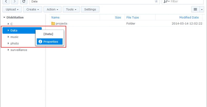 Hướng dẫn cách di chuyển ACL Permissions từ Windows sang NAS Synology