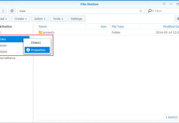 Hướng dẫn cách di chuyển ACL Permissions từ Windows sang NAS Synology