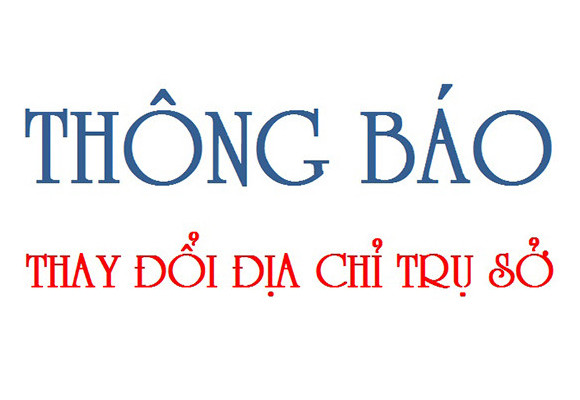 Khuê Tú thông báo thay đổi thông tin giao dịch