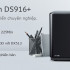 Synology DS916+ hiệu suất cao, khả năng mở rộng linh hoạt