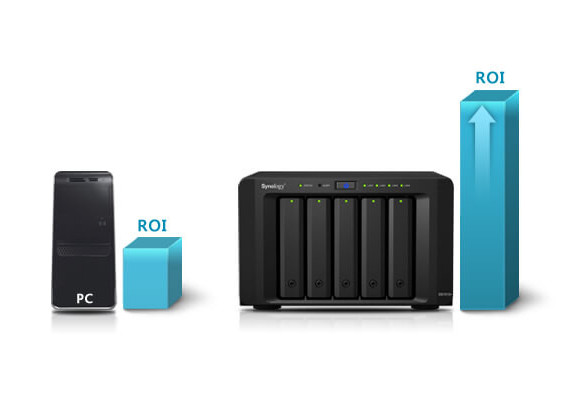 Khuê Tú cung cấp giải pháp File Server thay thế PC truyền thống