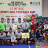 Bế mạc HCA Football Cup 2016: Khuê Tú đứng hạng ba sau trận thắng CMC-SI 6-2