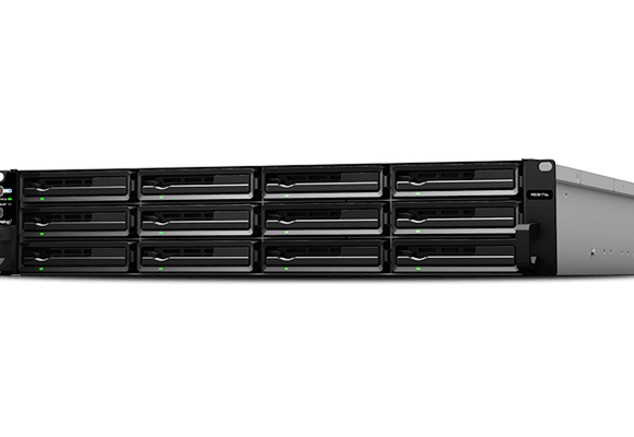 Synology RS3617xs - Thiết bị lưu trữ dữ liệu tập trung 288TB