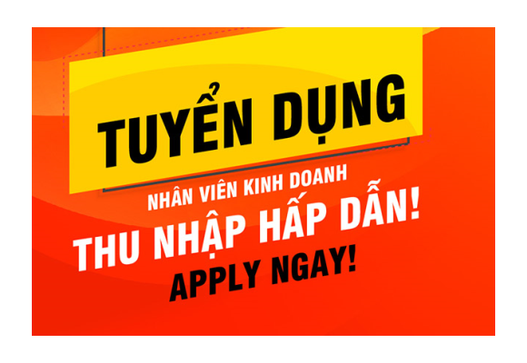KHUÊ TÚ tuyển dụng vị trí Nhân viên kinh doanh (Hạn cuối 31/10/2016)
