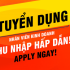 KHUÊ TÚ tuyển dụng vị trí Nhân viên kinh doanh (Hạn cuối 31/10/2016)