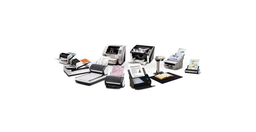 Máy scan Fujitsu Fi 7140 - Giải pháp quét giấy mỏng và cũ nát