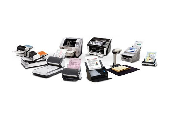 Máy scan Fujitsu Fi 7140 - Giải pháp quét giấy mỏng và cũ nát