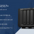 Synology DS1517+ Hiệu suất tối ưu dành cho lưu trữ, mã hoá và phục vụ các nhu cầu làm việc