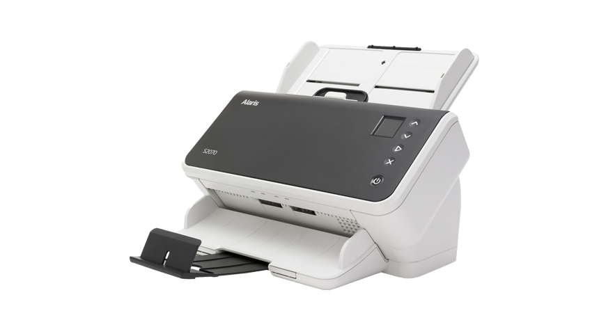 Kodak Alaris s2000 Series: Giải pháp máy scan tài liệu tại quầy giao dịch