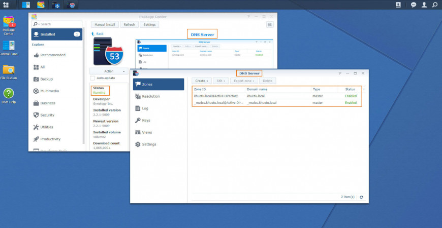 Doanh nghiệp tôi đã sử dụng NAS Synology để phục vụ công việc như thế nào?