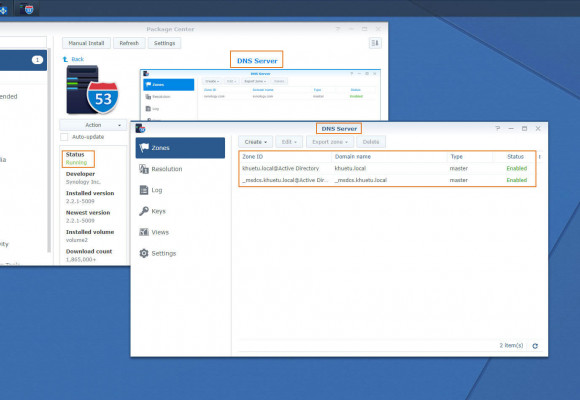 Doanh nghiệp tôi đã sử dụng NAS Synology để phục vụ công việc như thế nào?