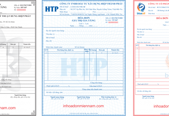 Máy scan nào scan được hóa đơn đỏ?