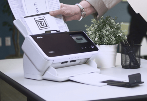 Máy scan tài liệu nào tốt nhất cho văn phòng năm 2019?