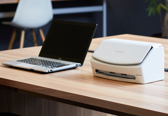 Fujitsu bán được năm triệu máy scan trên toàn cầu
