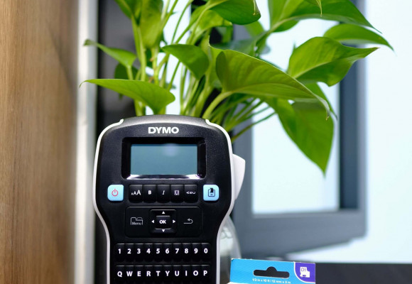 DYMO LabelManager 160 - Máy in nhãn cầm tay giá rẻ nhất