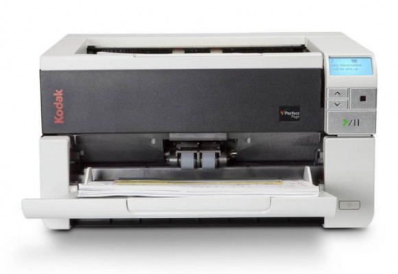 [VIDEO] Kodak i3250/i3450: Demo công nghệ chống rách giấy trên dòng máy scan Kodak i3000