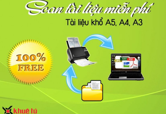 Chương trình: SCAN Tài Liệu Miễn Phí Cùng Khuê Tú