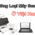Thị Trường Máy Scan Việt Nam Có Những Loại Nào ?