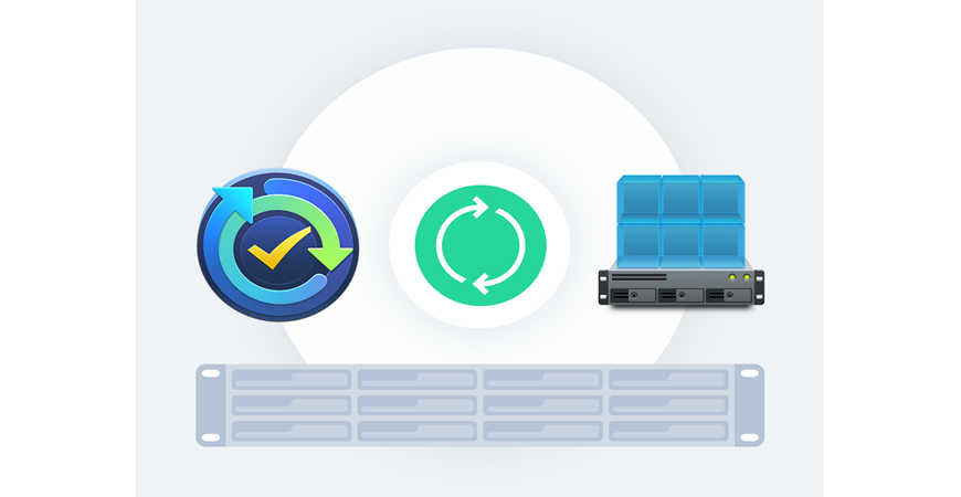 Hướng dẫn Backup máy ảo từ PC lên Nas Synology bằng Phần mềm Active Backup for Business
